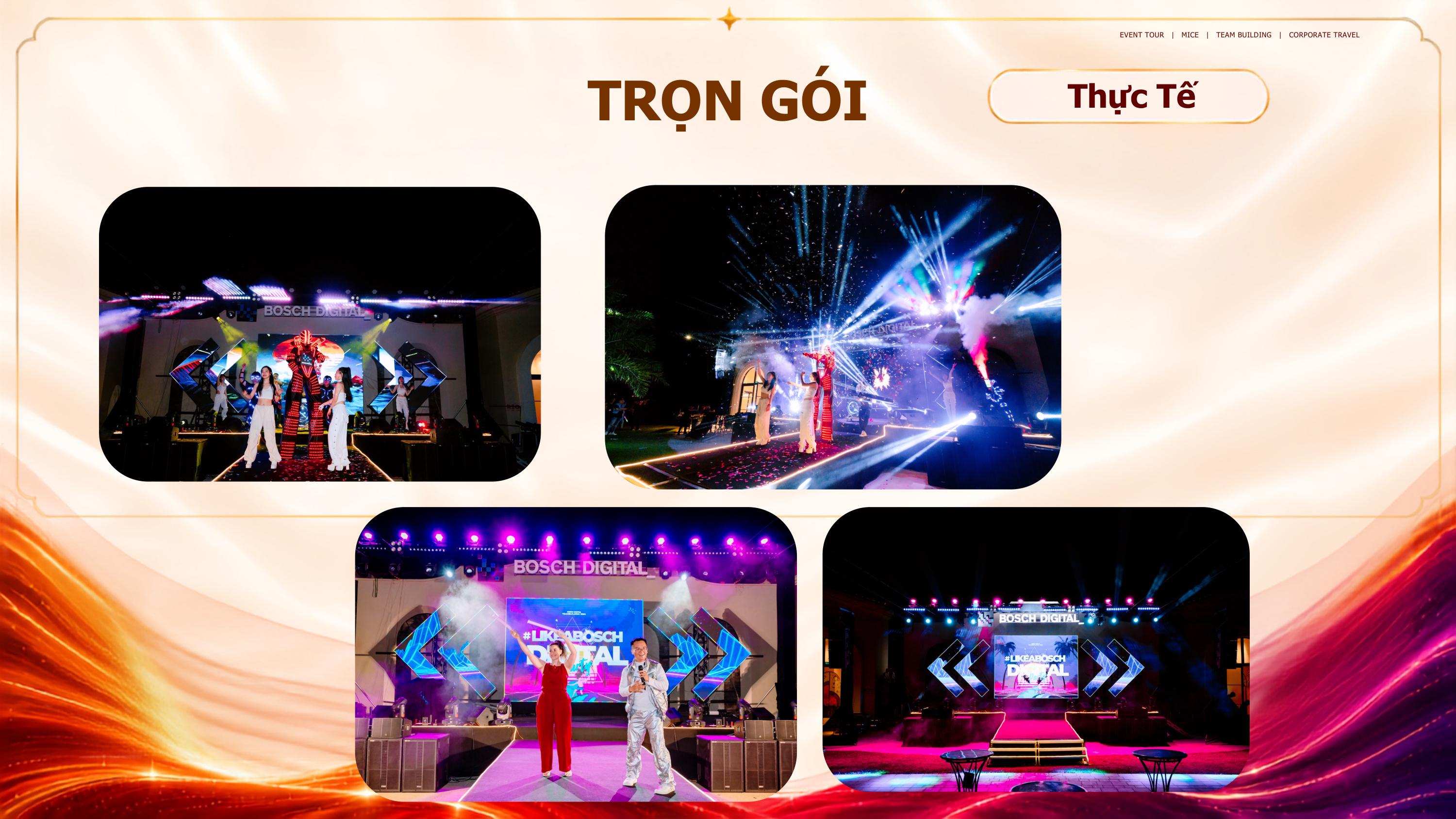 Gala Công Nghệ Bosch Digital (#LikeABosch)