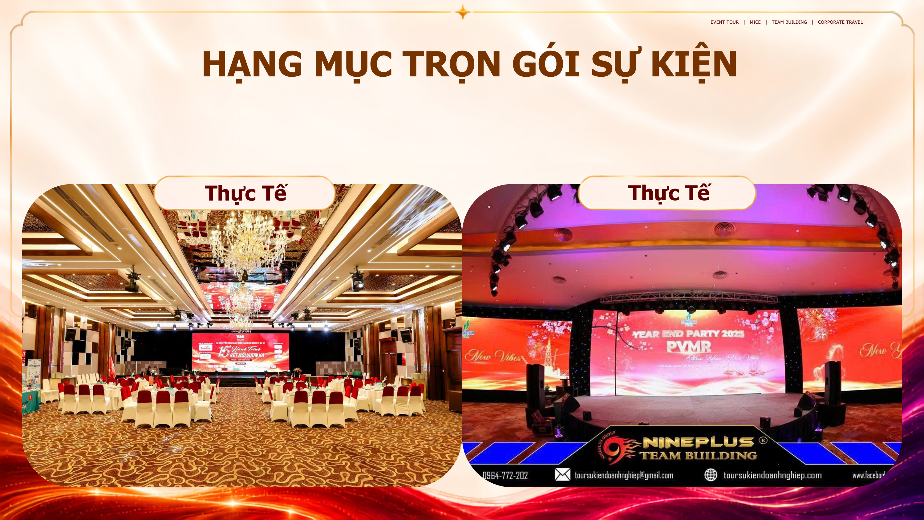 Year End Party 2025 – Petrovietnam PVMR
